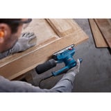 Bosch GSS 20-18 A, 0601070101, Ponceuse vibrante Bleu