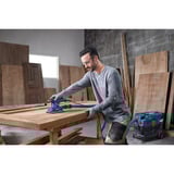 Bosch GSS 20-18 A, 0601070101, Ponceuse vibrante Bleu