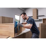 Bosch GSS 20-18 A, 0601070101, Ponceuse vibrante Bleu