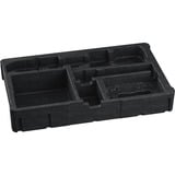 Bosch Insert XL-BOXX GKH 18V-50, Dépôt Noir