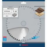 Bosch Lame de scie circulaire Optiline Wood Bosch, 620 g, 1 pièce(s)
