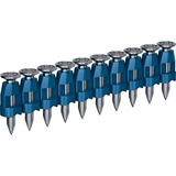 Bosch NB-19 Assortiments de clous, boulons et de pinces GNB 18V Professional, Ongles Assortiments de clous, boulons et de pinces, 1000 pièce(s), 1,9 cm, GNB 18V Professional, Boîte