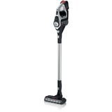 Bosch Serie 8 BSS82SIL1 aspirateur balai et balai électrique Sans sac Noir, Argent, Aspirateur balais Blanc, Sans sac, Noir, Argent, Sec, Filtrage, Sol nu, Tapis, Marches d’escalier, Tapisserie, LED