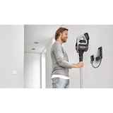 Bosch Serie 8 BSS82SIL1 aspirateur balai et balai électrique Sans sac Noir, Argent, Aspirateur balais Blanc, Sans sac, Noir, Argent, Sec, Filtrage, Sol nu, Tapis, Marches d’escalier, Tapisserie, LED