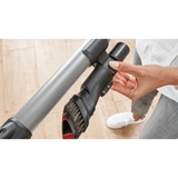 Bosch Serie 8 BSS82SIL1 aspirateur balai et balai électrique Sans sac Noir, Argent, Aspirateur balais Blanc, Sans sac, Noir, Argent, Sec, Filtrage, Sol nu, Tapis, Marches d’escalier, Tapisserie, LED