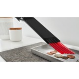 Bosch Serie 8 BSS82SIL1 aspirateur balai et balai électrique Sans sac Noir, Argent, Aspirateur balais Blanc, Sans sac, Noir, Argent, Sec, Filtrage, Sol nu, Tapis, Marches d’escalier, Tapisserie, LED