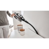 Bosch Serie 8 BSS82SIL1 aspirateur balai et balai électrique Sans sac Noir, Argent, Aspirateur balais Blanc, Sans sac, Noir, Argent, Sec, Filtrage, Sol nu, Tapis, Marches d’escalier, Tapisserie, LED