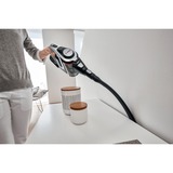 Bosch Serie 8 BSS82SIL1 aspirateur balai et balai électrique Sans sac Noir, Argent, Aspirateur balais Blanc, Sans sac, Noir, Argent, Sec, Filtrage, Sol nu, Tapis, Marches d’escalier, Tapisserie, LED