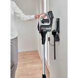 Bosch Serie 8 BSS82SIL1 aspirateur balai et balai électrique Sans sac Noir, Argent, Aspirateur balais Blanc, Sans sac, Noir, Argent, Sec, Filtrage, Sol nu, Tapis, Marches d’escalier, Tapisserie, LED