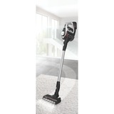 Bosch Serie 8 BSS82SIL1 aspirateur balai et balai électrique Sans sac Noir, Argent, Aspirateur balais Blanc, Sans sac, Noir, Argent, Sec, Filtrage, Sol nu, Tapis, Marches d’escalier, Tapisserie, LED