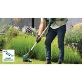 Bosch UniversalGrassCut 18V-26-500 26 cm Batterie Noir, Vert, Coupe-bordures Vert/Noir, Coupe-bordures, 26 cm, Fil de nylon, Poignée rectangulaire, 30 cm, 1,6 mm
