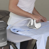 Braun CareStyle 7 IS 7262, Centrales à vapeur Blanc/gris