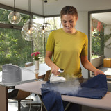 Braun CareStyle 7 IS 7262, Centrales à vapeur Blanc/gris