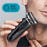 Braun Series 7 71-N1200s, Rasoir Noir/Argent
