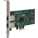Broadcom BCM5720-2P Interne Ethernet 1000 Mbit/s, Carte réseau Interne, Avec fil, PCI Express, Ethernet, 1000 Mbit/s, Vert