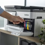 Brother MFC-J5010DW, Imprimante multifonction Gris/Anthracite