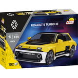 COBI Renault 5 Turbo 3E, Jouets de construction 
