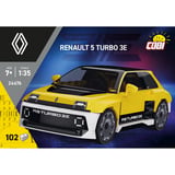 COBI Renault 5 Turbo 3E, Jouets de construction 