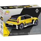 COBI Renault 5 Turbo 3E, Jouets de construction 