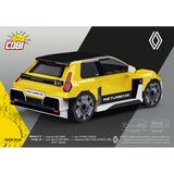 COBI Renault 5 Turbo 3E, Jouets de construction 