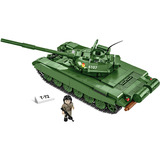 COBI T-72 (Allemagne de l'Est/Union soviétique), Jouets de construction 