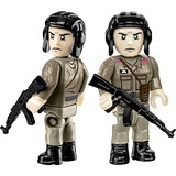 COBI T-72 (Allemagne de l'Est/Union soviétique), Jouets de construction 