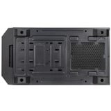 Chieftec AZ-01B-OP unité centrale Mini Tower Noir, boîtier pc Noir | 2x USB-A | 1x USB-C