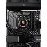 Corsair 32 Go DDR5-6200 (2x 16 Go) mémoire vive Noir, CMK32GX5M2B6200C36, XMP 3.0