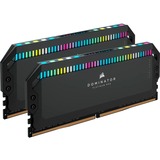 Corsair 32 Go DDR5-7200 (2x 16 Go) mémoire vive Noir, CMT32GX5M2X7200C34, XMP 3.0