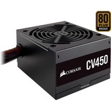 Corsair CV450 450W, Alimentation Noir, 2x PCIe