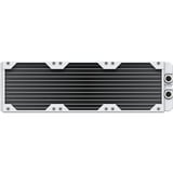 Corsair Hydro X-Serie XR5 360 mm V2, Radiateur Blanc