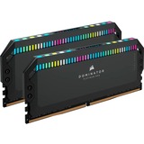 Corsair Kit 32 Go DDR5-7200, Mémoire vive Noir