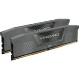 Corsair Kit de 32 Go DDR5-5600, Mémoire vive Noir, CMK32GX5M2B5600Z36, Vengeance, XMP 3.0, EXPO