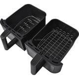 Cosori Dual Basket CAF-R901-AEU, Friteuse à air chaud Noir