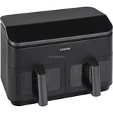 Cosori Friteuse à air chaud Dual Basket CAF-R901-AEU Noir