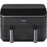 Cosori Friteuse à air chaud Dual Basket CAF-R901-AEU Noir
