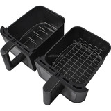 Cosori Friteuse à air chaud Dual Basket CAF-R901-AEU Noir