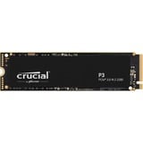 Crucial P3 2 To SSD CT2000P3SSD8, PCIe 3.0 x4, NVMe, M.2 2280