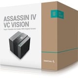 DeepCool ASSASSIN IV VC VISION Refroidisseur CPU Noir