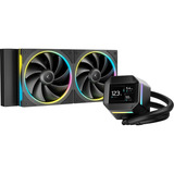 DeepCool LM240, Watercooling Noir