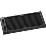 DeepCool LM240, Watercooling Noir