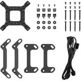 DeepCool LM240, Watercooling Noir
