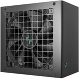DeepCool PN650D, 650 Watt alimentation  Noir