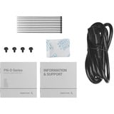 DeepCool PN650D, 650 Watt alimentation  Noir
