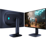 Dell AW2725Q écran plat de PC 67,8 cm (26.7") 3840 x 2160 pixels 4K Ultra HD QD-OLED Noir Moniteur gaming Noir, 1x DisplayPort, 2x HDMI, 1x USB-C, 3x USB-A, 240 Hz, 67,8 cm (26.7"), 3840 x 2160 pixels, 4K Ultra HD, QD-OLED, 0,03 ms, Noir
