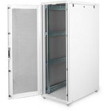 Digitus Armoire serveur de série Unique - 600 x 1 000 mm (lxp), Armoire informatique Gris, Rack autonome, 36U, 1000 kg, Gris