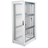 Digitus Armoire serveur de série Unique - 600 x 1 000 mm (lxp), Armoire informatique Gris, Rack autonome, 36U, 1000 kg, Gris