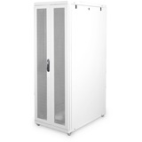 Digitus Armoire serveur de série Unique - 600 x 1 000 mm (lxp), Armoire informatique Gris, Rack autonome, 36U, 1000 kg, Gris