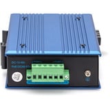 Digitus Convertisseur de média 10/100/1000Base-TX PoE vers 1000Base-FX 