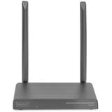 Digitus Kit d'extension KVM HDMI sans fil, Extension HDMI Noir